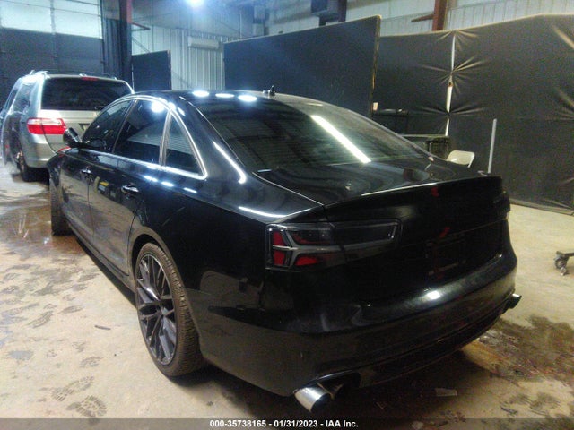 WAUJGAFC5CN082982 Audi A6 3.0t Prestige