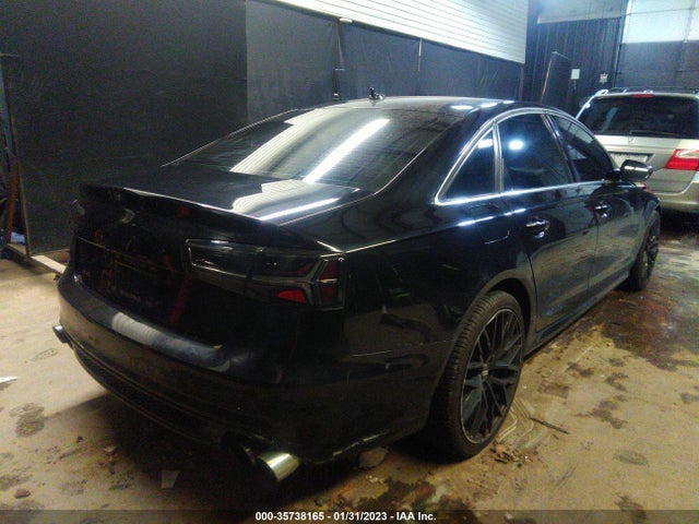 WAUJGAFC5CN082982 Audi A6 3.0t Prestige