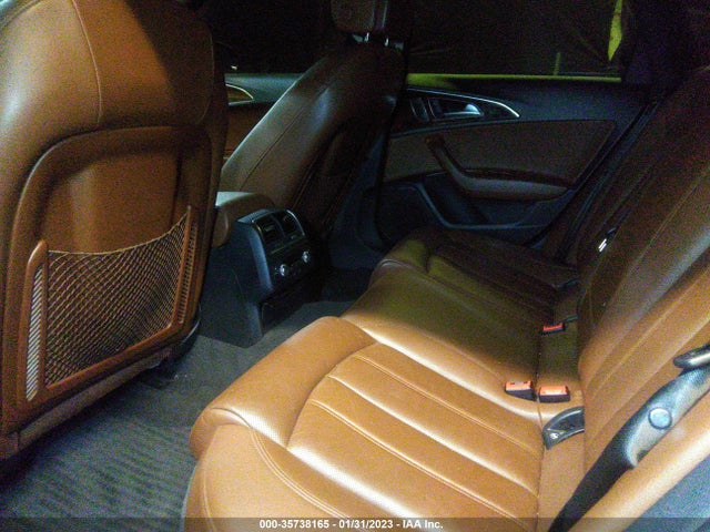 WAUJGAFC5CN082982 Audi A6 3.0t Prestige