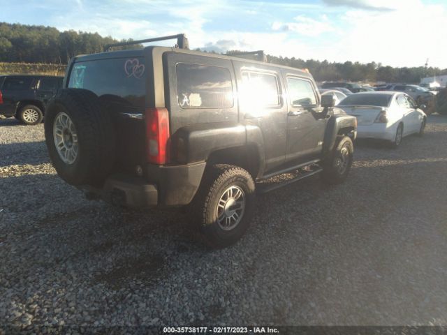 5GTDN136968161121 Hummer H3