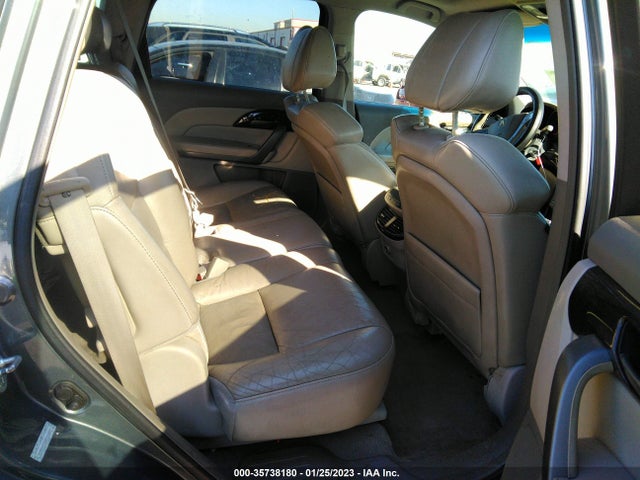 Acura Mdx Tech Pkg 2008 2HNYD28368H506869 Image 9