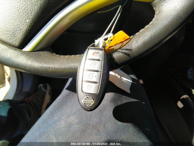 5N1AT2MV5FC801832 Nissan Rogue Sl