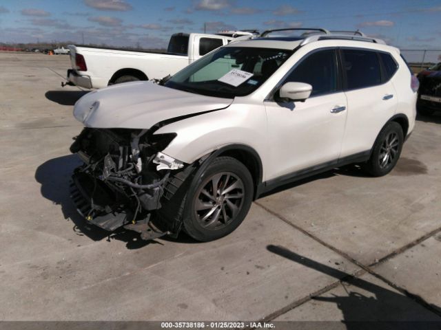 5N1AT2MV5FC801832 Nissan Rogue Sl
