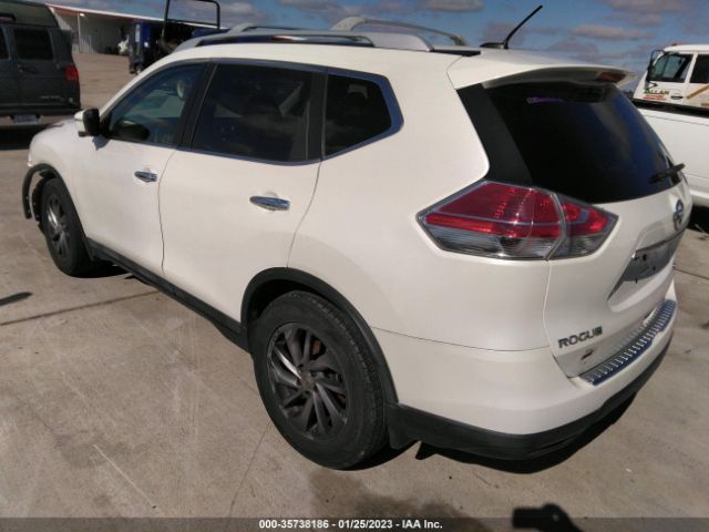 5N1AT2MV5FC801832 Nissan Rogue Sl