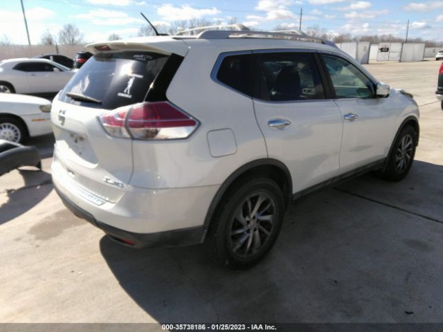 5N1AT2MV5FC801832 Nissan Rogue Sl