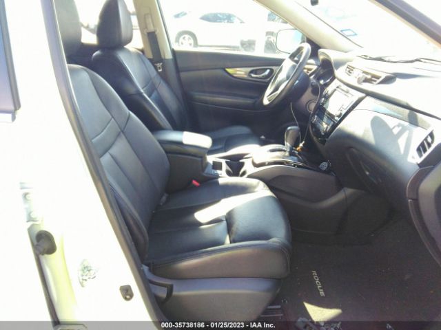 5N1AT2MV5FC801832 Nissan Rogue Sl