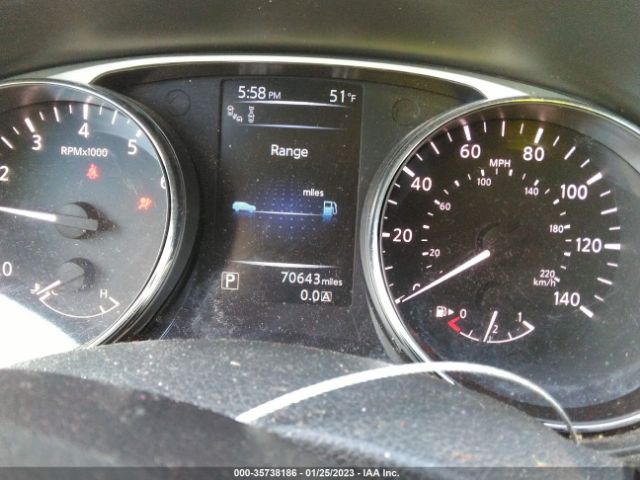 5N1AT2MV5FC801832 Nissan Rogue Sl