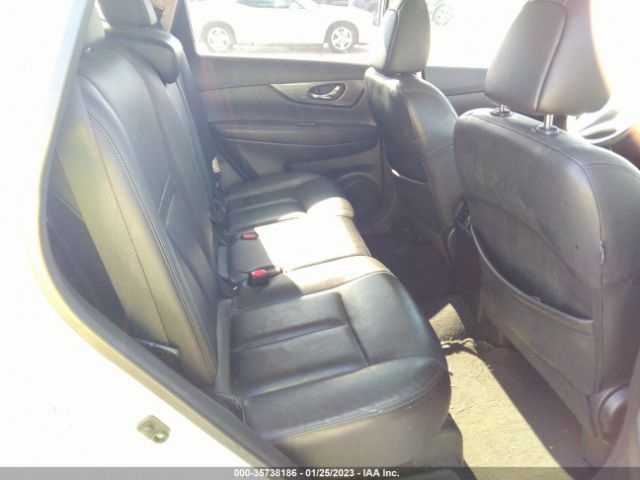 5N1AT2MV5FC801832 Nissan Rogue Sl
