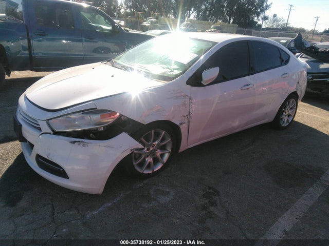 2013 DODGE DART SXT VIN: 1C3CDFBA9DD297976