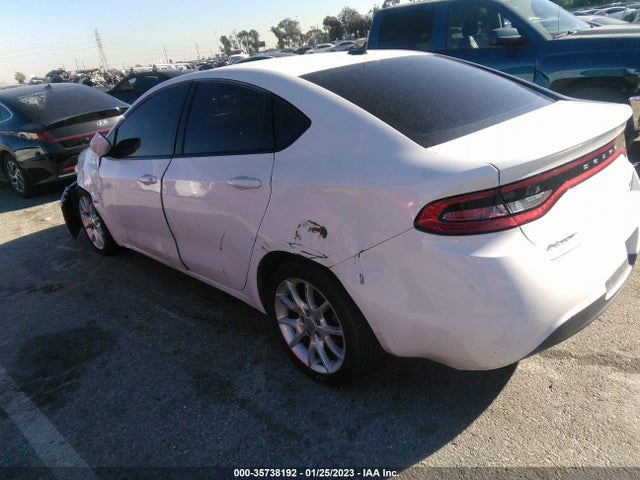 2013 DODGE DART SXT VIN: 1C3CDFBA9DD297976