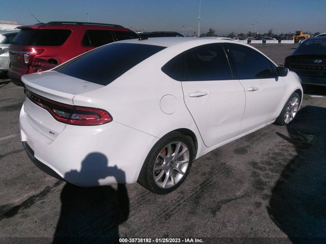 2013 DODGE DART SXT VIN: 1C3CDFBA9DD297976