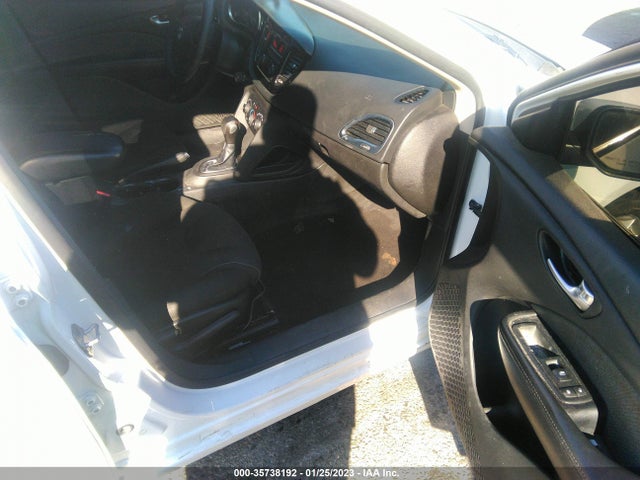 2013 DODGE DART SXT VIN: 1C3CDFBA9DD297976