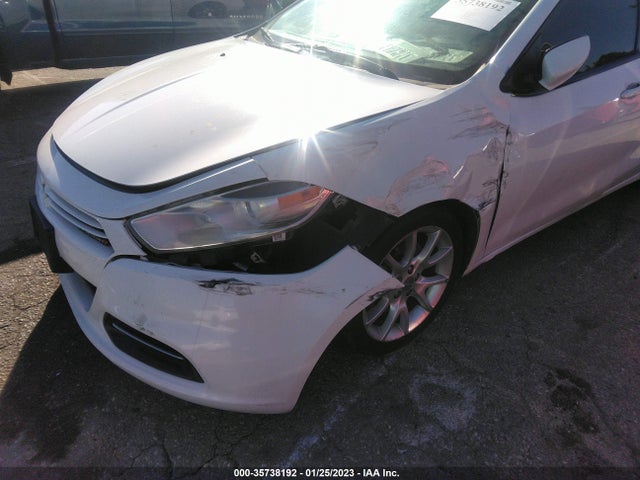 2013 DODGE DART SXT VIN: 1C3CDFBA9DD297976