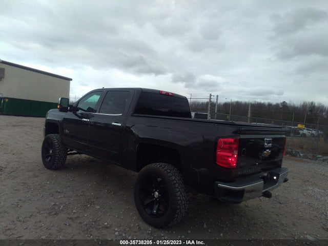 2016 CHEVROLET SILVERADO 1500 LT VIN: 3GCPCREC0GG155621