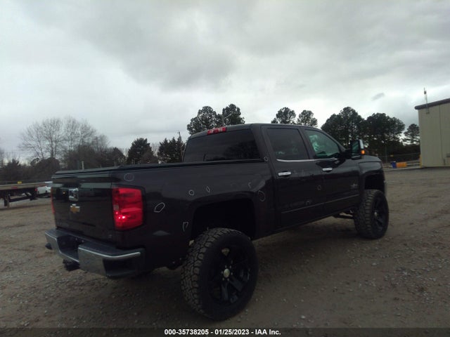 2016 CHEVROLET SILVERADO 1500 LT VIN: 3GCPCREC0GG155621