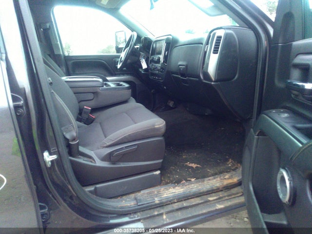 2016 CHEVROLET SILVERADO 1500 LT VIN: 3GCPCREC0GG155621
