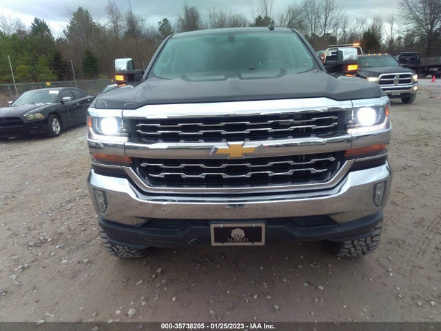 2016 CHEVROLET SILVERADO 1500 LT VIN: 3GCPCREC0GG155621