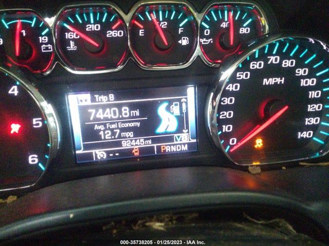 2016 CHEVROLET SILVERADO 1500 LT VIN: 3GCPCREC0GG155621