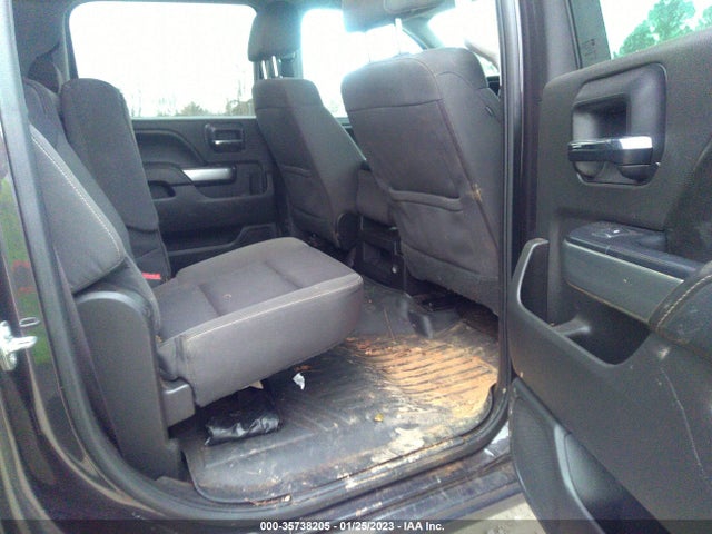 2016 CHEVROLET SILVERADO 1500 LT VIN: 3GCPCREC0GG155621