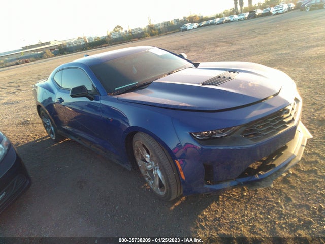 2022 Chevrolet Camaro, VIN: 1G1FF1R70N0130472
