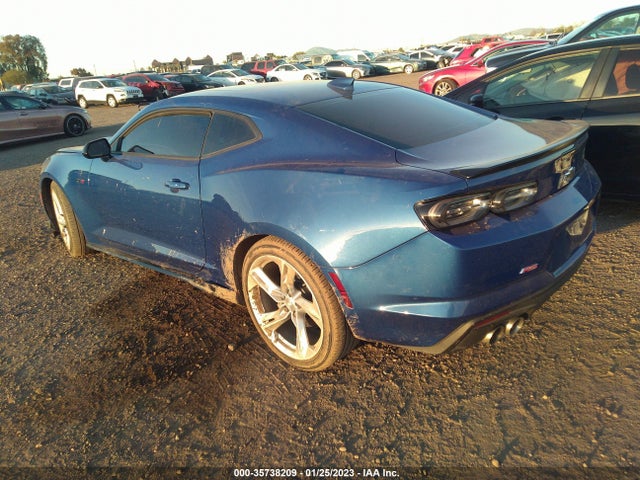 2022 Chevrolet Camaro, VIN: 1G1FF1R70N0130472