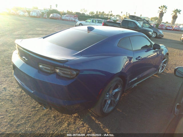 2022 Chevrolet Camaro, VIN: 1G1FF1R70N0130472