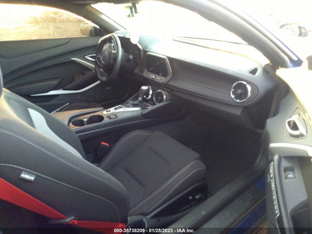 2022 Chevrolet Camaro, VIN: 1G1FF1R70N0130472