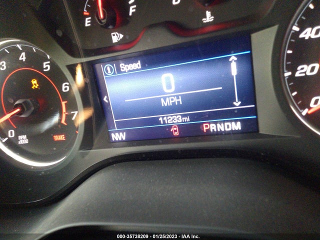 2022 Chevrolet Camaro, VIN: 1G1FF1R70N0130472