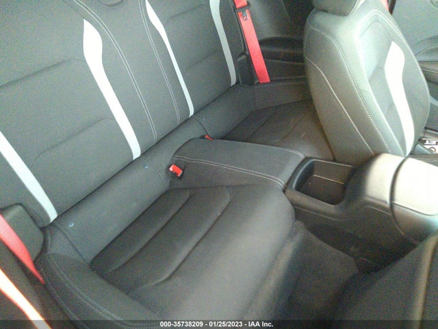 2022 Chevrolet Camaro, VIN: 1G1FF1R70N0130472