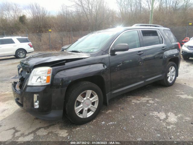 2GKFLTEK4D6144567 GMC Terrain Sle