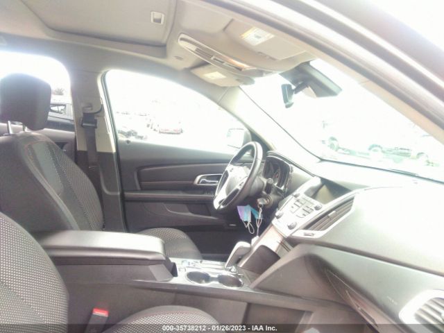 2GKFLTEK4D6144567 GMC Terrain Sle