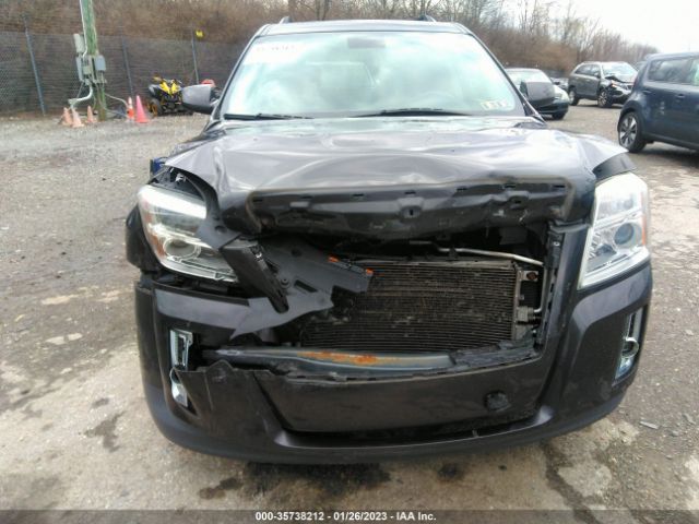 2GKFLTEK4D6144567 GMC Terrain Sle