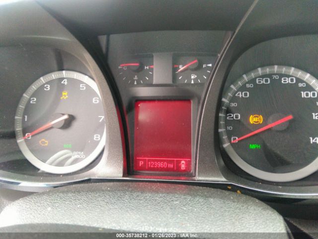 2GKFLTEK4D6144567 GMC Terrain Sle