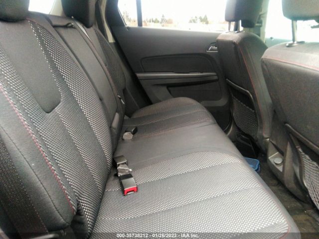 2GKFLTEK4D6144567 GMC Terrain Sle