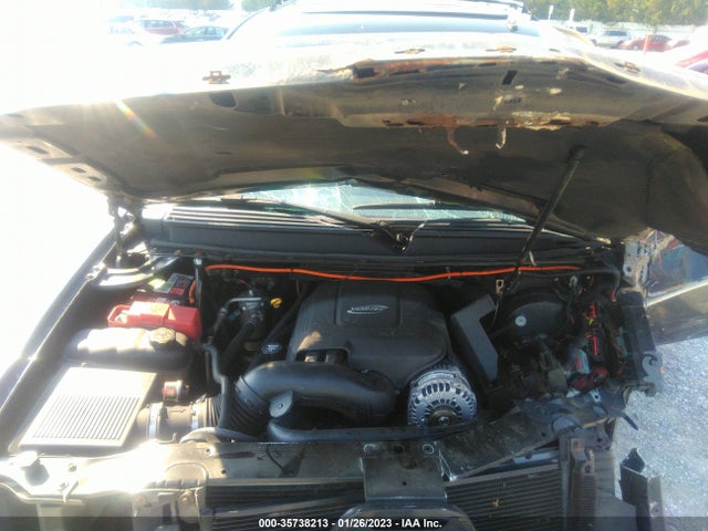 3GYFK62877G217815 Cadillac ESCALADE EXT