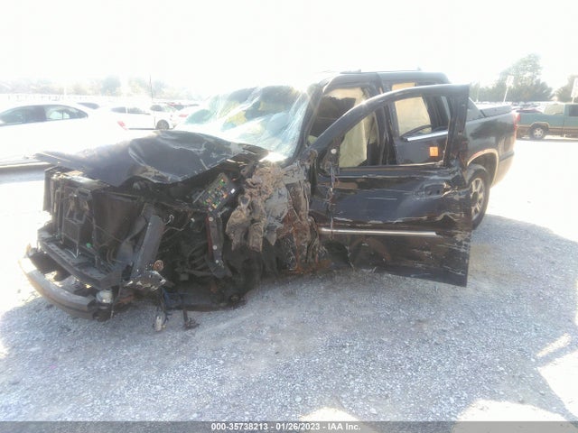 3GYFK62877G217815 Cadillac ESCALADE EXT