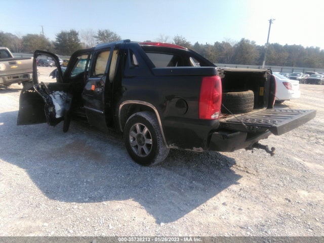 3GYFK62877G217815 Cadillac ESCALADE EXT