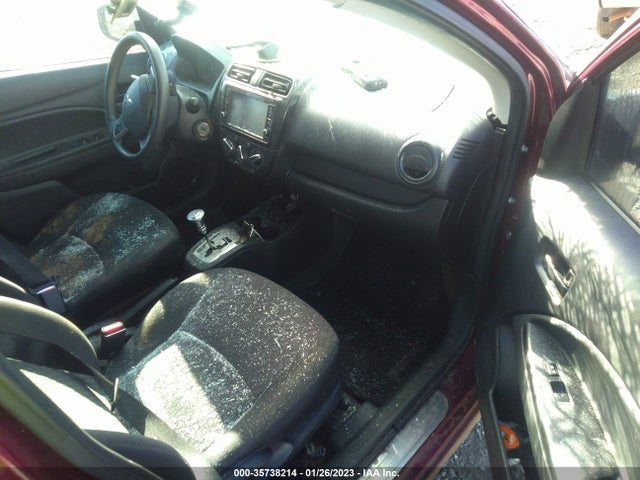 ML32A3HJ9KH001076 Mitsubishi Mirage Es/rf