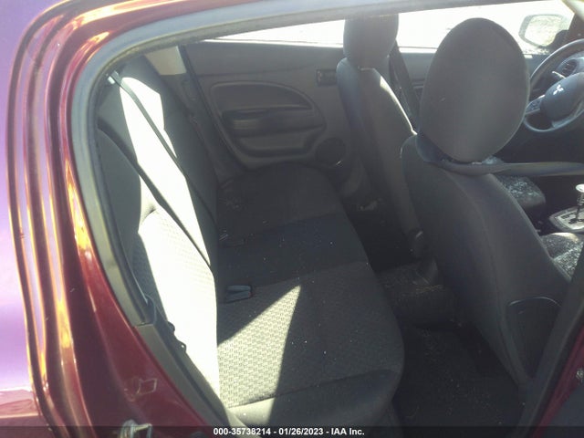 ML32A3HJ9KH001076 Mitsubishi Mirage Es/rf
