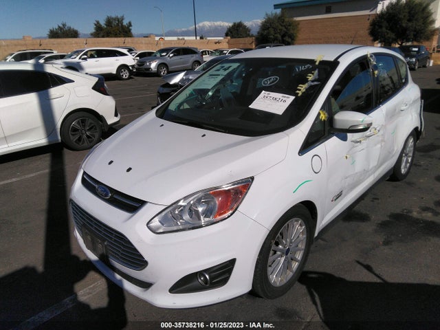 2015 Ford C-Max, VIN: 1FADP5CU3FL101460