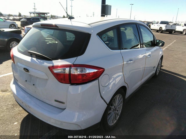 2015 Ford C-Max, VIN: 1FADP5CU3FL101460