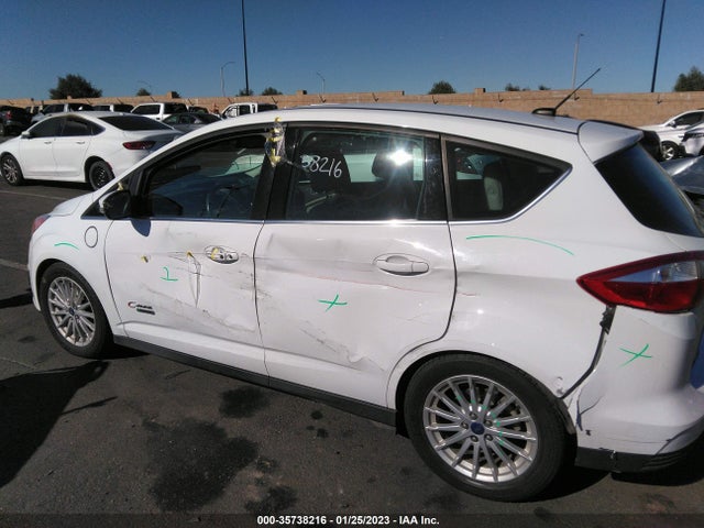 2015 Ford C-Max, VIN: 1FADP5CU3FL101460