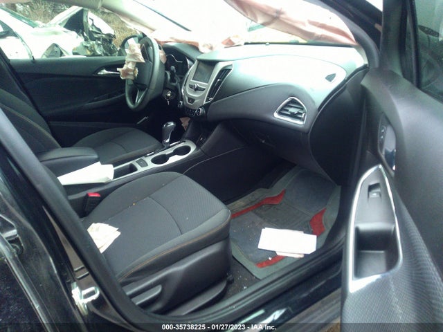 2018 CHEVROLET CRUZE LS VIN: 1G1BC5SM3J7127596
