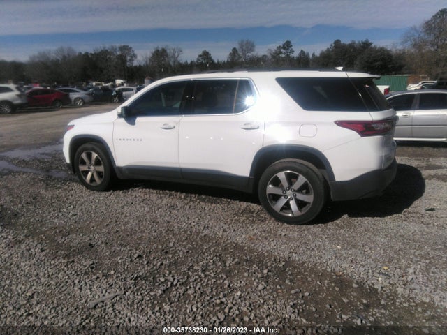 Chevrolet Traverse 2020 1GNERHKW2LJ136566 Image 3