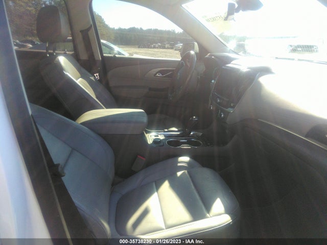 Chevrolet Traverse 2020 1GNERHKW2LJ136566 Image 5