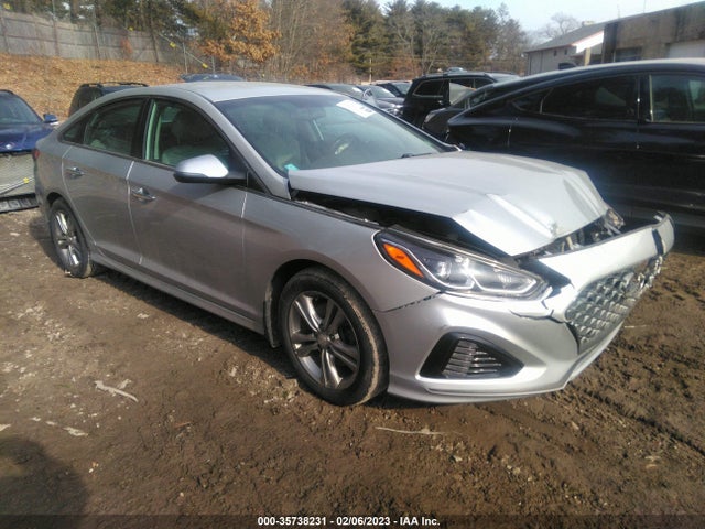 Hyundai SONATA SEL 2019 5NPE34AFXKH803685 main image