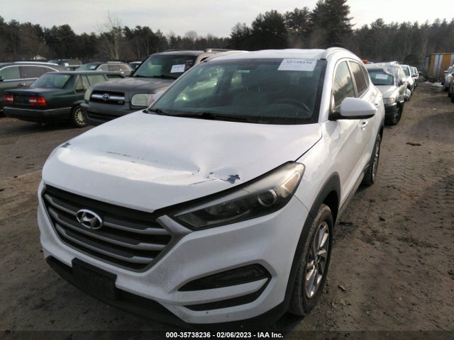 Hyundai TUCSON SE 2017 KM8J3CA44HU375498 Image 2