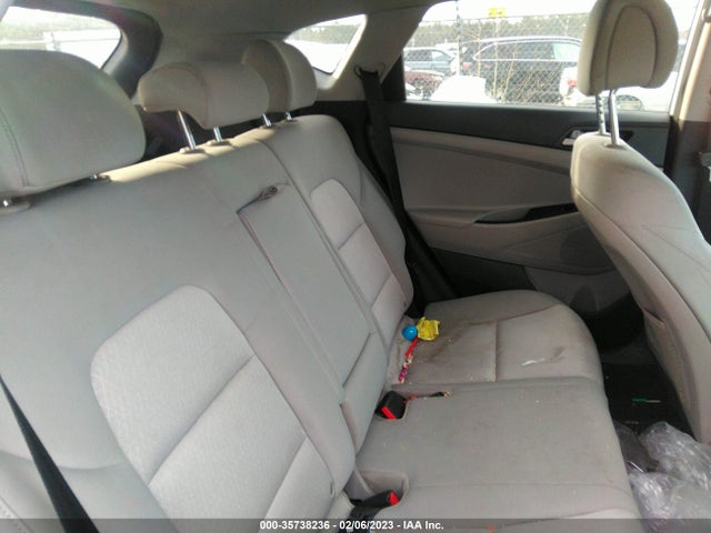Hyundai TUCSON SE 2017 KM8J3CA44HU375498 Image 8