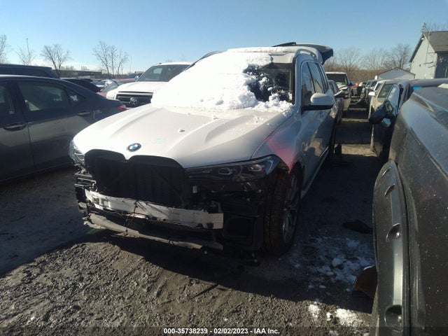 2020 BMW X7, VIN: 5UXCX4C08LLS39390