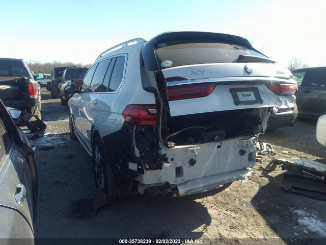 2020 BMW X7, VIN: 5UXCX4C08LLS39390